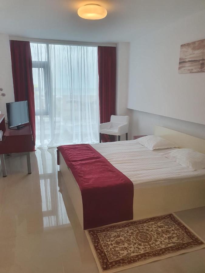 Hotel Hefaistos - Mamaia Ngoại thất bức ảnh