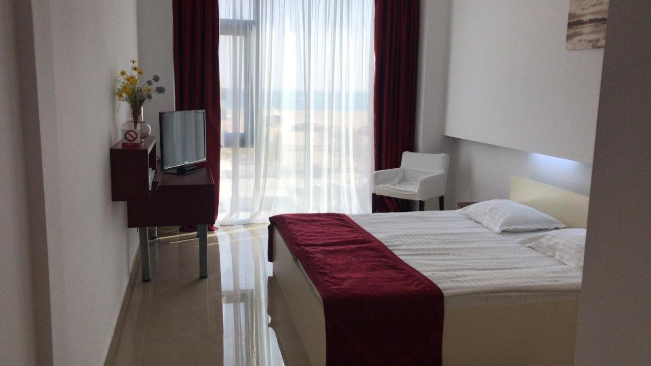 Hotel Hefaistos - Mamaia Ngoại thất bức ảnh