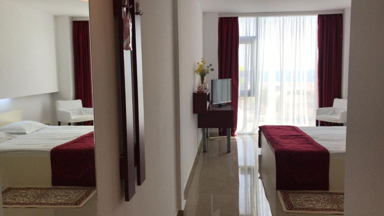 Hotel Hefaistos - Mamaia Ngoại thất bức ảnh