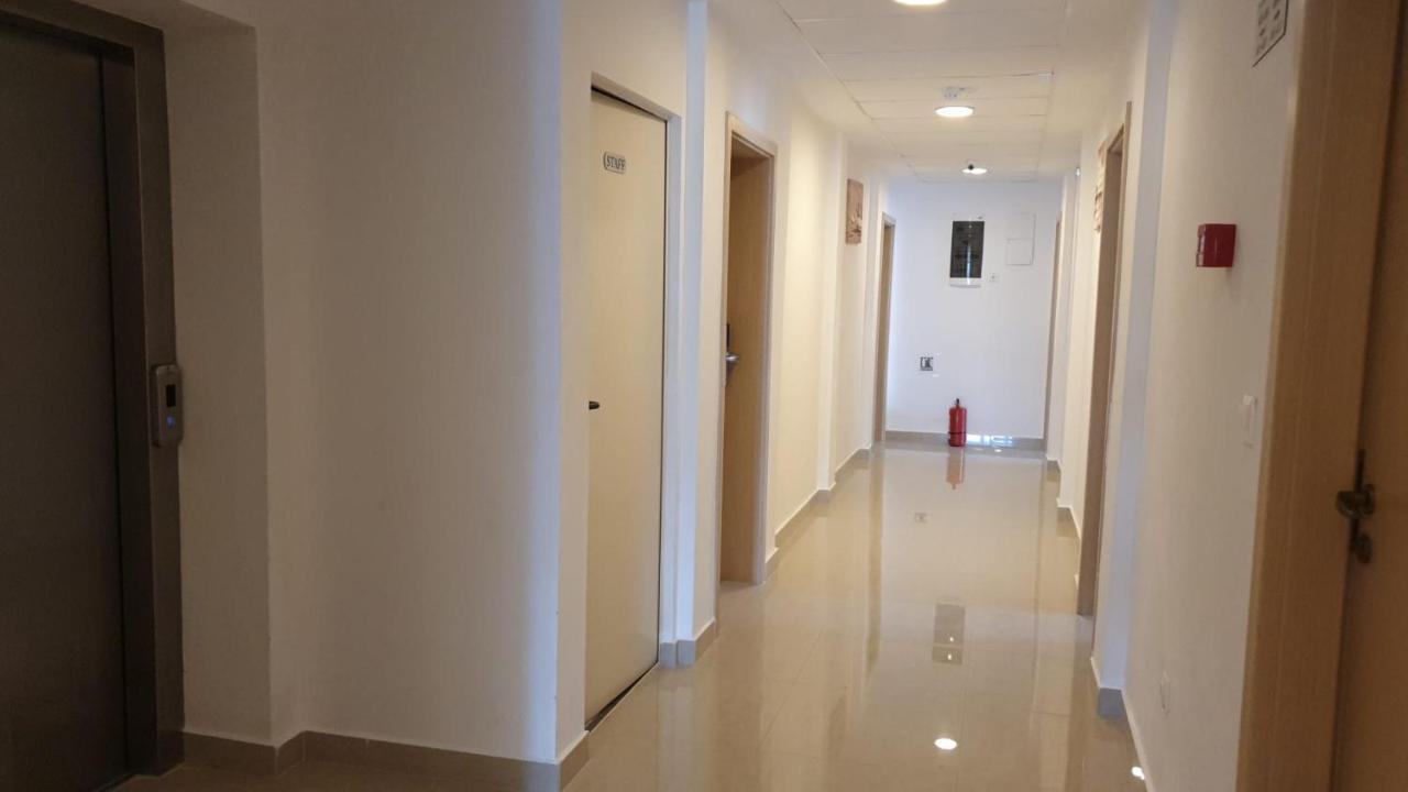 Hotel Hefaistos - Mamaia Ngoại thất bức ảnh