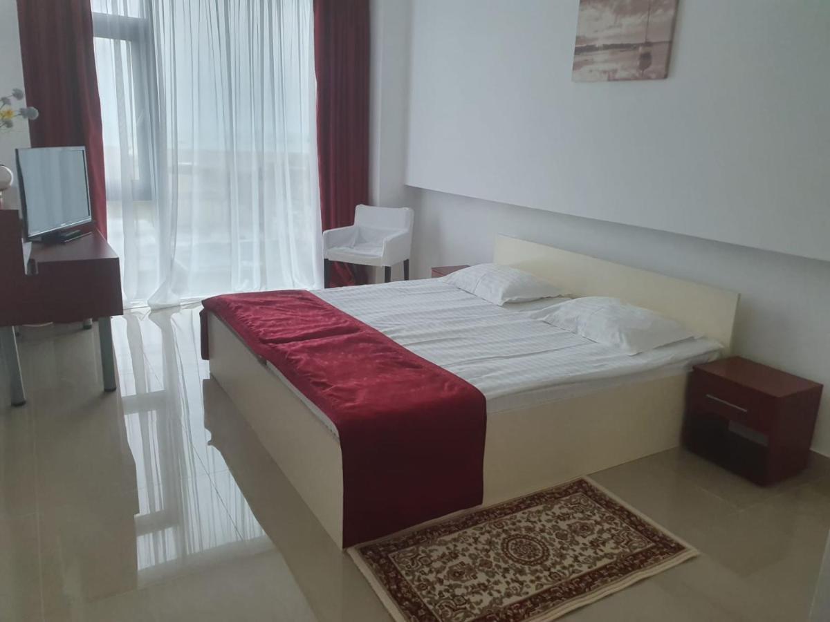 Hotel Hefaistos - Mamaia Ngoại thất bức ảnh