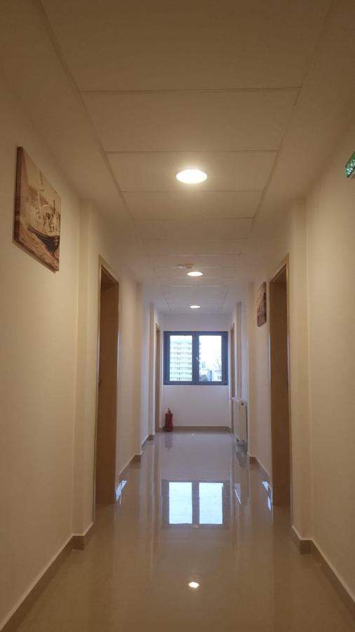 Hotel Hefaistos - Mamaia Ngoại thất bức ảnh