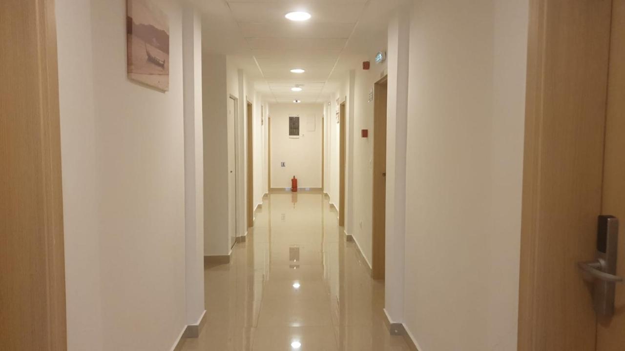 Hotel Hefaistos - Mamaia Ngoại thất bức ảnh