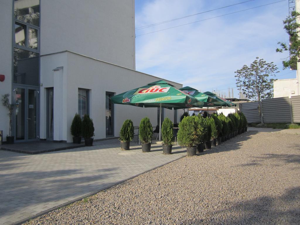 Hotel Hefaistos - Mamaia Ngoại thất bức ảnh