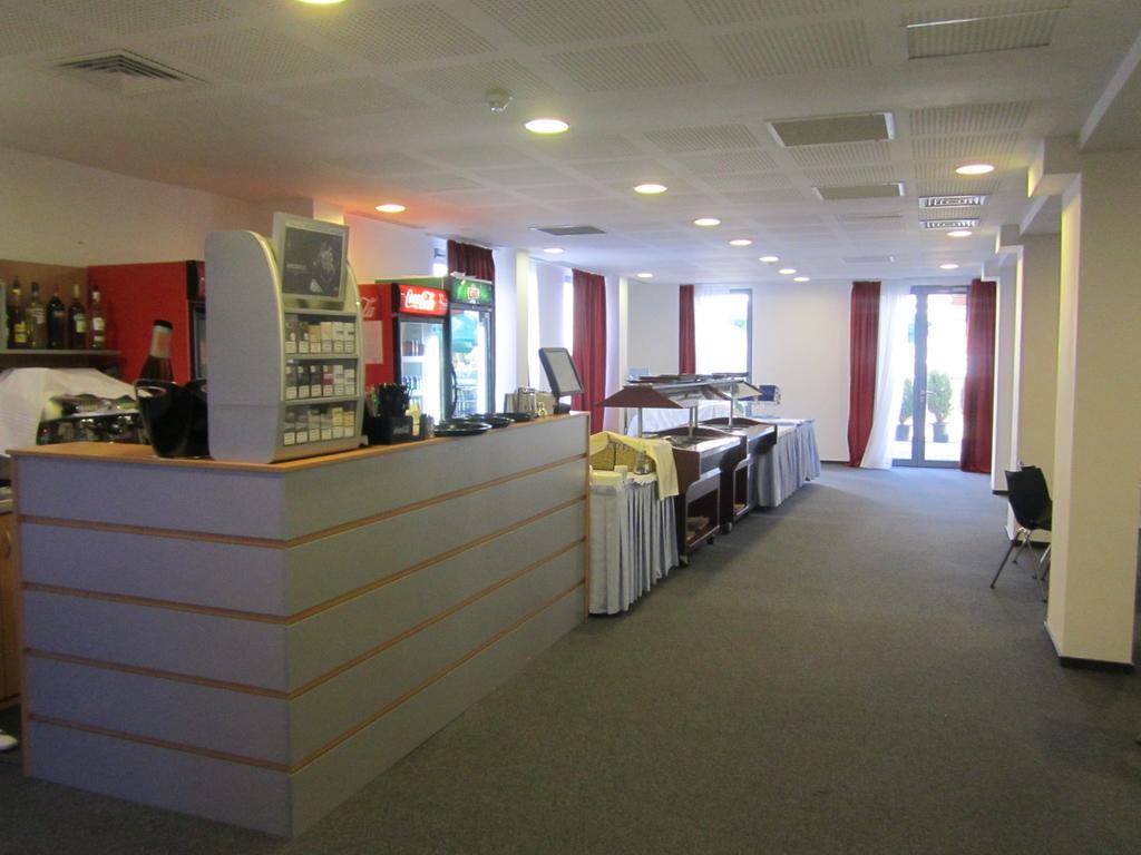 Hotel Hefaistos - Mamaia Ngoại thất bức ảnh