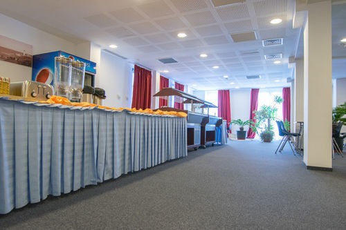 Hotel Hefaistos - Mamaia Ngoại thất bức ảnh